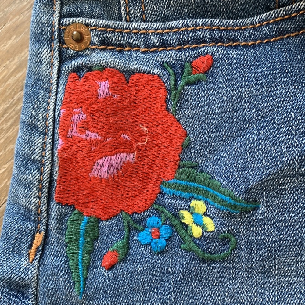 Denim mini - Picture 3 of 5
